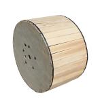 Adss Fiber Optic Cables 2 4 8 24 48 96 Core 12 Fiber G652D Single Mode Aerial