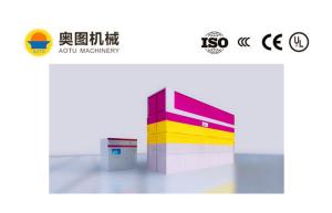 Quality 2500*5000mm Heat Soak Oven / Glass Convection Oven Customized Service wholesale