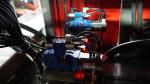 Double Station Medical Bottle Extrusion Blow Molding Machine Fully Automatic