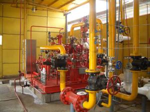 Quality SASPG Cryogenic Natural Gas Turbo Expander For ASU Skid Mounted wholesale