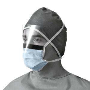 Quality Anti Saliva Disposable Face Mask 1 Ply 2 Ply 3 Ply Light Weight Breathable wholesale