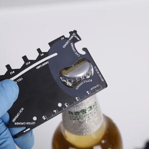 Quality 18-in-1 Credit Card Multifunctional Pocket Wallet Tool wholesale