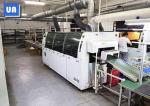 1650KG SMT Wave Solder Machine 3 Zones 0.4MPa Spraying