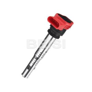 Quality Original Audi Ignition Coil OE 06E905115E For VW Golf GTI A4 A5 A6 R8 wholesale
