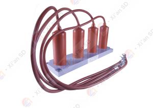 Quality 10kV 3P Metal Oxide Surge Arrester In Substation wholesale