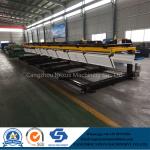 Nexus Double Layer Roof Sheet Automatic Electric Pneumatic Stacker Roll Forming