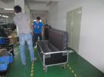 Sport Perimeter Outdoor Full Color Led Display / 20 Led Screen With High