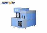 5KW 2 Cavity 2000ml Semi Automatic Blow Molding Machine