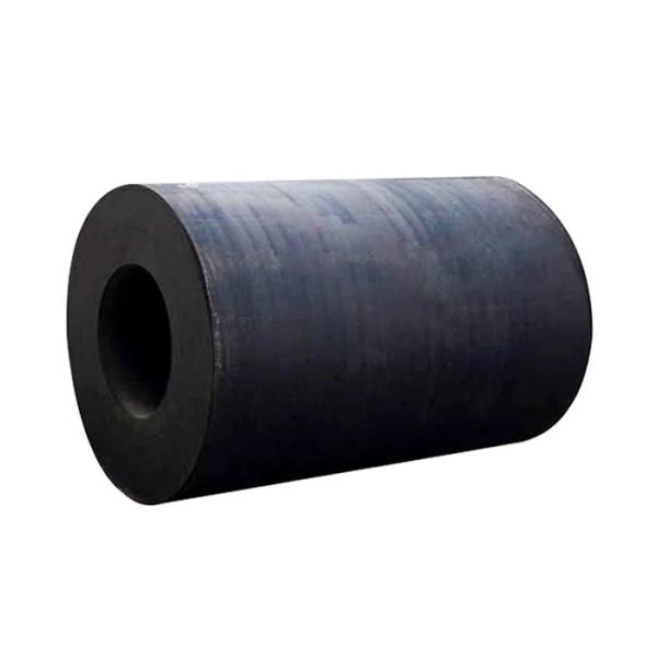 600mm Impact Resistance Cylindrical Marine Fenders Dock Solid For Berthing