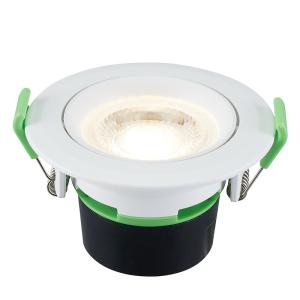 Quality IP44 SMD 6W Dimmable LED Downlights 220V-240V Tiltable Waterproof wholesale