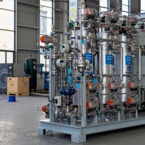 Quality Explosive Proof Stainless Steel Hydrogen Gas Purification Unit wholesale