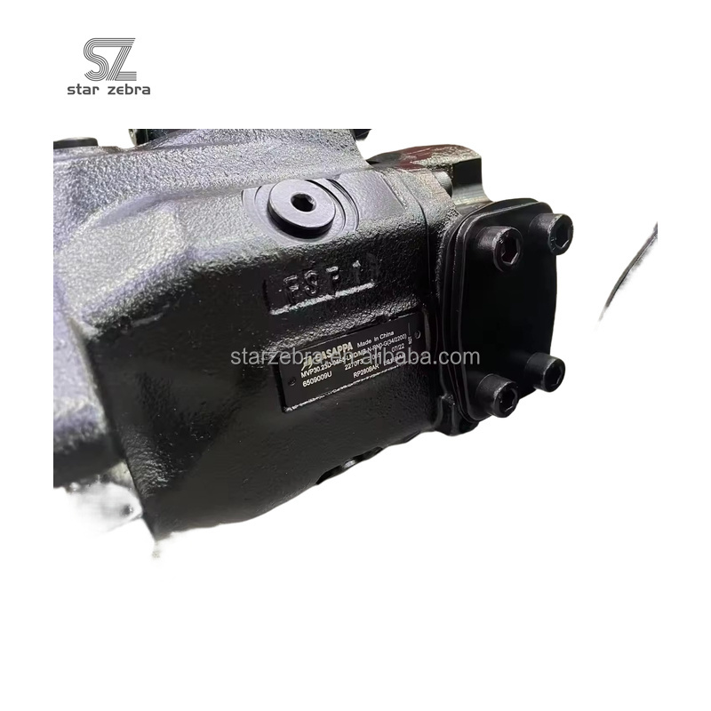 MVP48.40D MVP48.40D-04S5 MVP30.20D MVP30.23D Hydraulic Piston Pump Part Number for Sany SY16 SY25 SY35 Mini Excavator