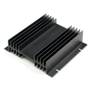 Quality Accuracy 0.05mm Extrusion Anodized Aluminum Heat Sink wholesale