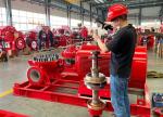 400GPM Electric Motor Driven Fire Pump