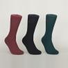 Buy cheap Red / Green Fiber Nylon Dress Socks , Cashmere Organic Cotton Breathable Dress from wholesalers