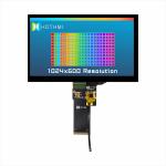 7.0-inch 1024x600 resolution capacitive touch display / 7.0-inch IPS high