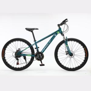 Quality Alloy Rim Carbon Steel Frame Lightweight Ladies Mountain Bike 26inch wholesale
