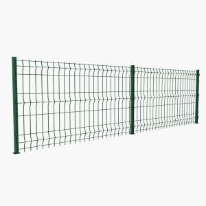 Quality Backyard Garden Edge Mesh Security Fencing Anti Climb wholesale