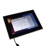 10 Inch Capacitive Touch Panel PC IP66 Front Waterproof Industrial PC