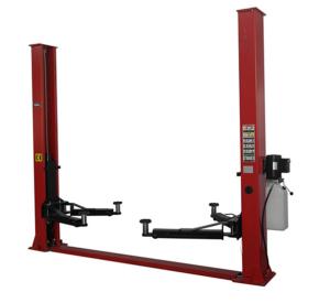 Quality 2018 popular 5000kgs Two Post Car Vehicle Lift 380v with CE certification wholesale