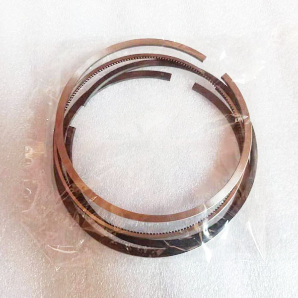 3 Sets STD Piston Ring For Isuzu 3LD1 Engine Hitachi Excavator
