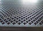 Professional SS Perforated Sheet Round / Square / Slotted Hole
