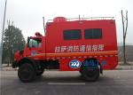 Medium Benz Unimog Emergency Communications Vehicle