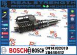 Fuel injector 20440412 0414702007 0414702019
