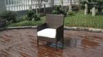 4pcs hot patio wicker furniture