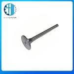 13715-1591 Intake and Exhaust Valve for Hino EM100 H07C H07CT H06CT Excavator
