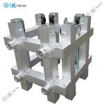 Outdoor Aluminum Layer Truss Lift Tower Stage Speaker Truss System for