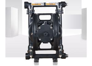 Quality 3 Inch double Diaphragm Air Pump Sulfuric Acid 84m Dry Proof wholesale