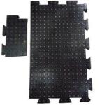 wear resistance 19.6MPa 68KN/M Rig Floor Mats