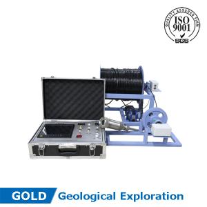 Quality Colorized panorama Camera waterproof borehole Inspecting System wholesale