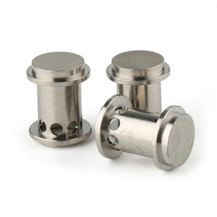 Aluminum CNC Machining Parts Sandblasting Anodizing Custom Aluminum Machined Products Fabrication