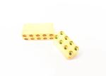 SMP Male Hermetically Seal 10 Positions RF Connectors Superior Performance And
