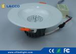 LED Recessed Downlight 5W COB 100 LM / W 2700K - 6400K Benz Logo Type Aluminum