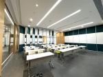 Flexible Demountable Partition Walls in 85mm Provide Excellent Sound Insulation