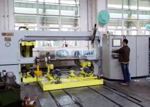 Quality 300 Ton Horizontal Hydraulic Wheel Press Machine wholesale