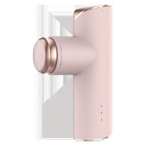 Quality Rechargeable Mini Handheld Massager Gun Percussion Silicon Heads FCC Approved wholesale