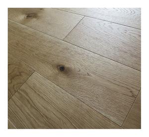 Quality Natural Oiled Oak 2 Layers Engineered Wood Flooring, Width 165MM wholesale