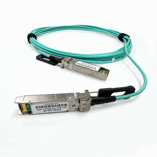 AOC 5M 850nm MM SFP28-25G-SR
