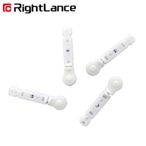 Quality Sterlie Twist Blood Lancet Blood Glucose Testing 28 Gauge Glucose Monitor Lancets wholesale