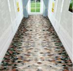 Vintage Carpet National Style Commercial Floor Mat For Hotel Corridor Banquet