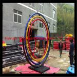 Standing Human Gyroscope !!!One Person Human Gyroscope for sale