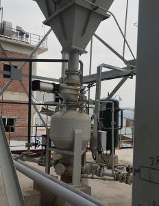 Quality Stainless Steel Pressure Pneumatic Conveying Pump PCD Pneumatic Conveying Equipment wholesale