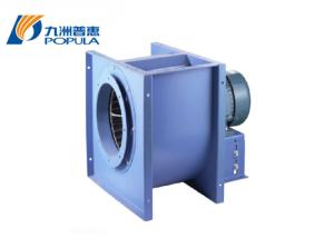 Quality Low Noise Industrial Centrifugal Fan Blower Energy Saving For Kitchen Equipment wholesale