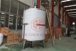1 Liter Cold Drink Manufacturing Machine Small Scale Water Bottling Equipment