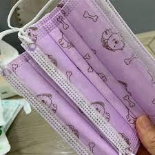 Quality Neoprene Flu Children'S Disposable Face Masks Skin Friendly Secure Seal wholesale