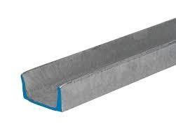 Quality A36 C U Shaped Galvanized Steel Channel 1m-12m Q215 Q195 wholesale